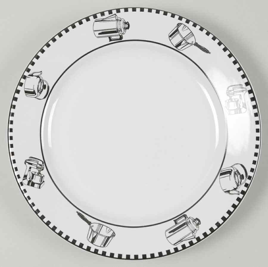 Appliance Salad Plate by Oneida-1