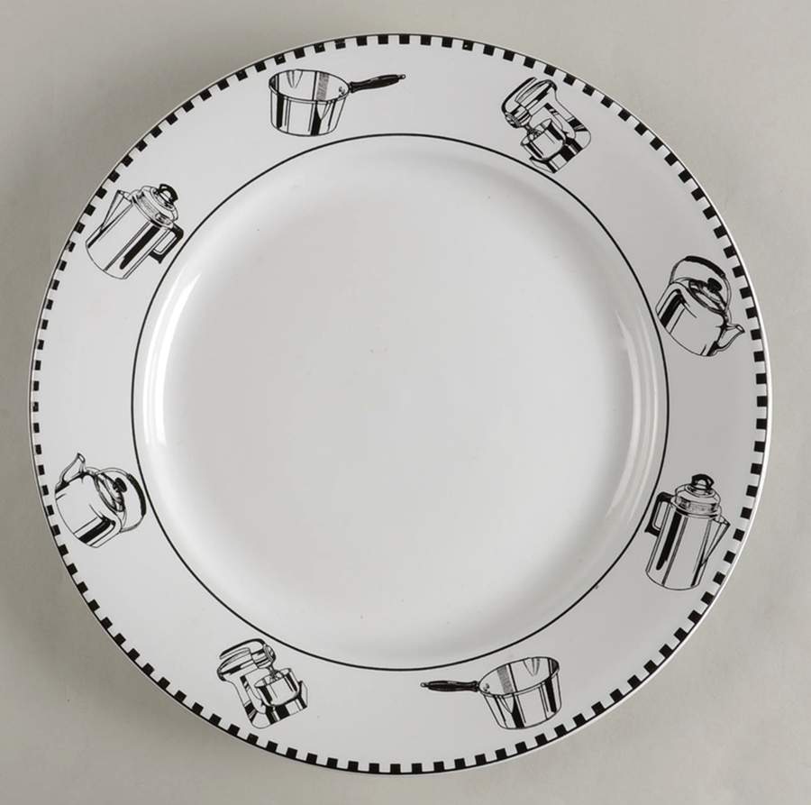 Appliance Dinner Plate by Oneida-1
