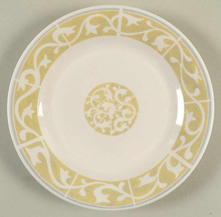 Windsor Bread & Butter Plate by Oneida-1
