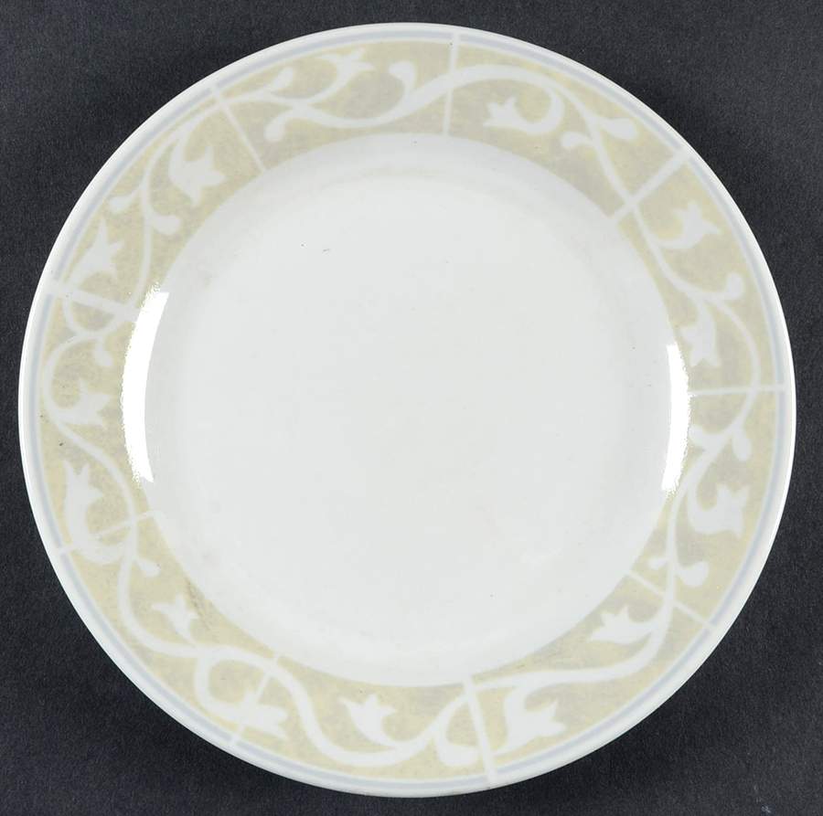 Windsor Bread & Butter Plate by Oneida-1