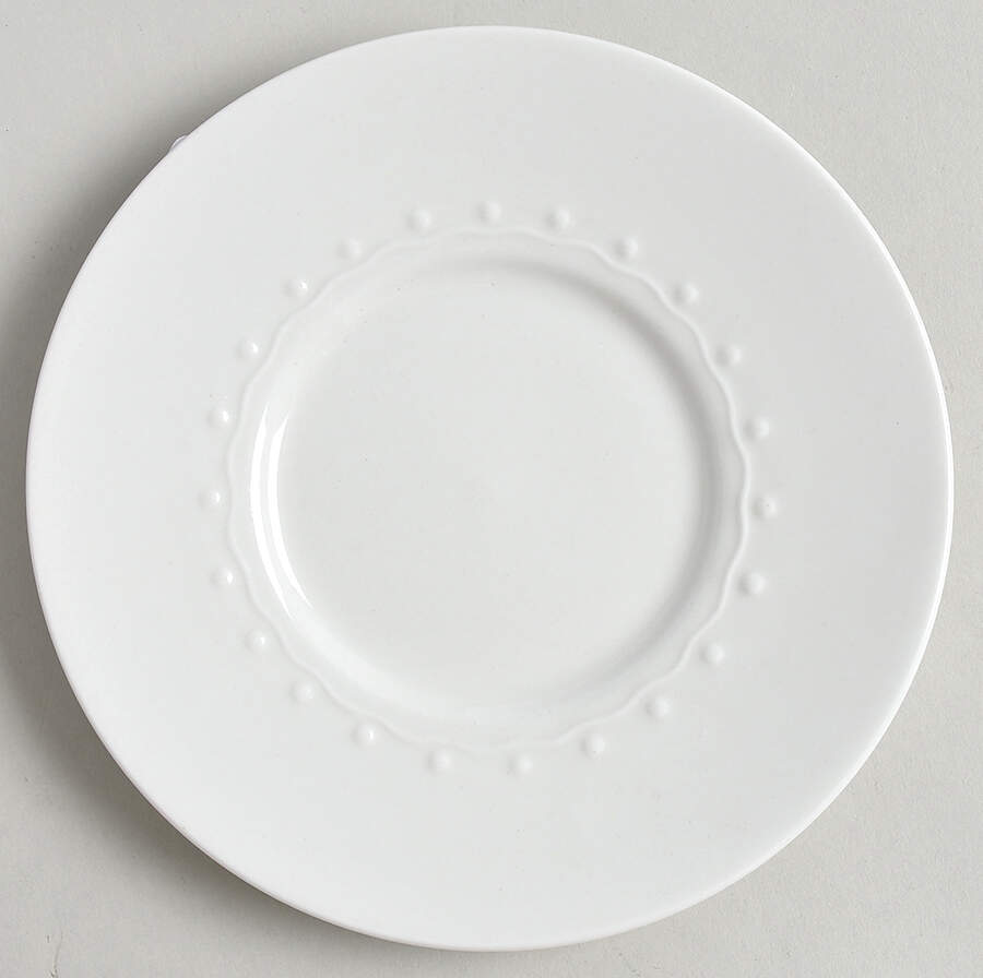 Icing Saucer by Oneida-1