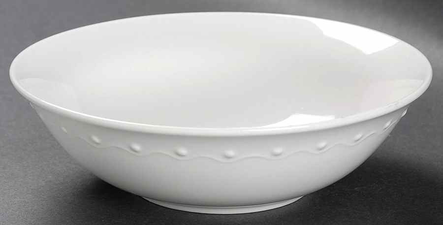 Icing Coupe Cereal Bowl by Oneida-1