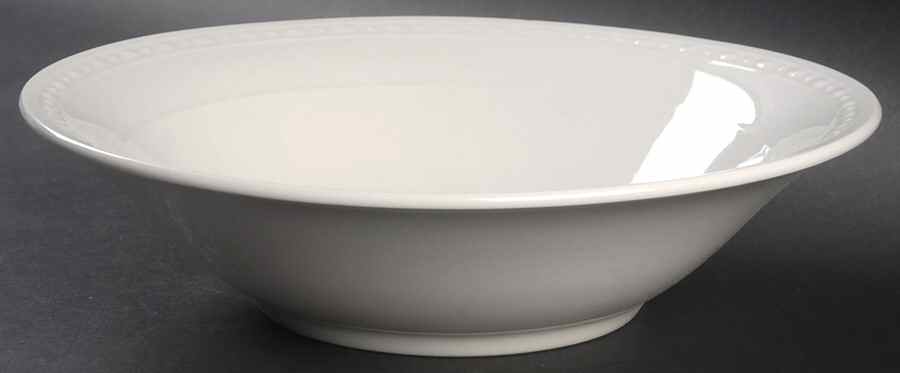 Meridian 9" Round Vegetable Bowl by Oneida-1
