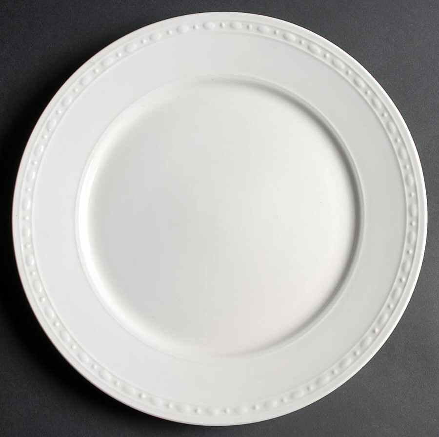 Meridian 12" Chop Plate (Round Platter) by Oneida-1