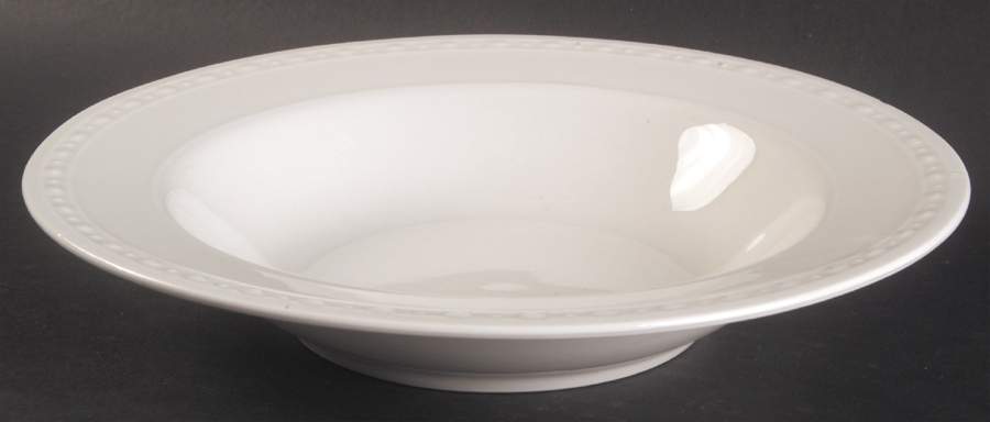 Meridian Large Rim Soup Bowl by Oneida-1