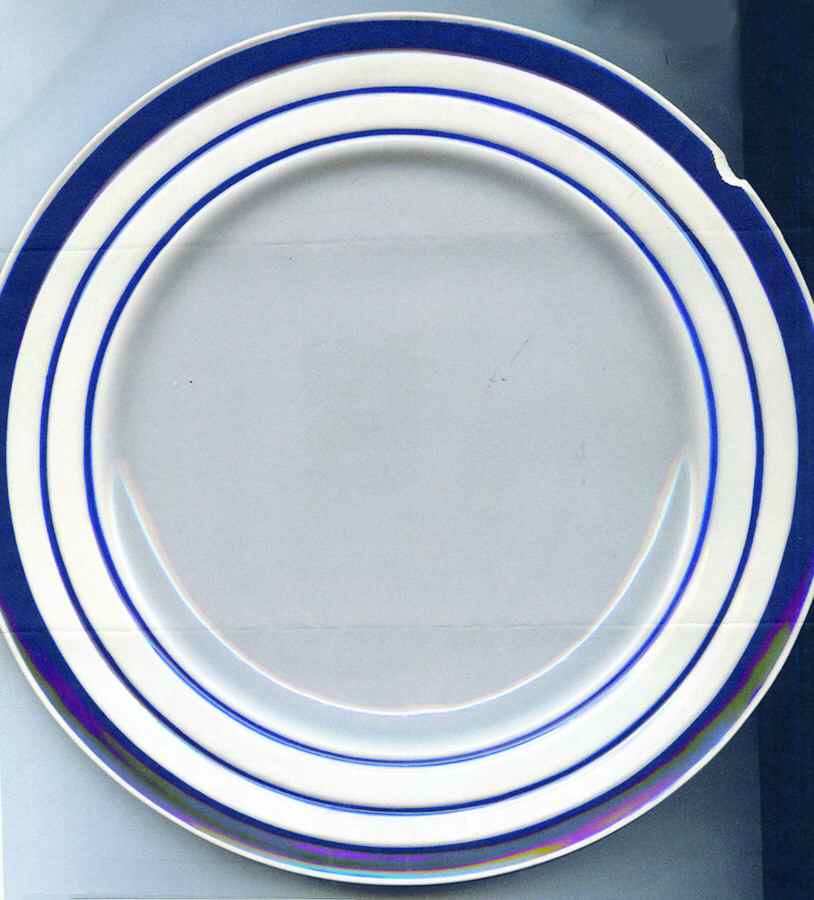 Fifth Avenue Dessert/Pie Plate by Over And Back-1