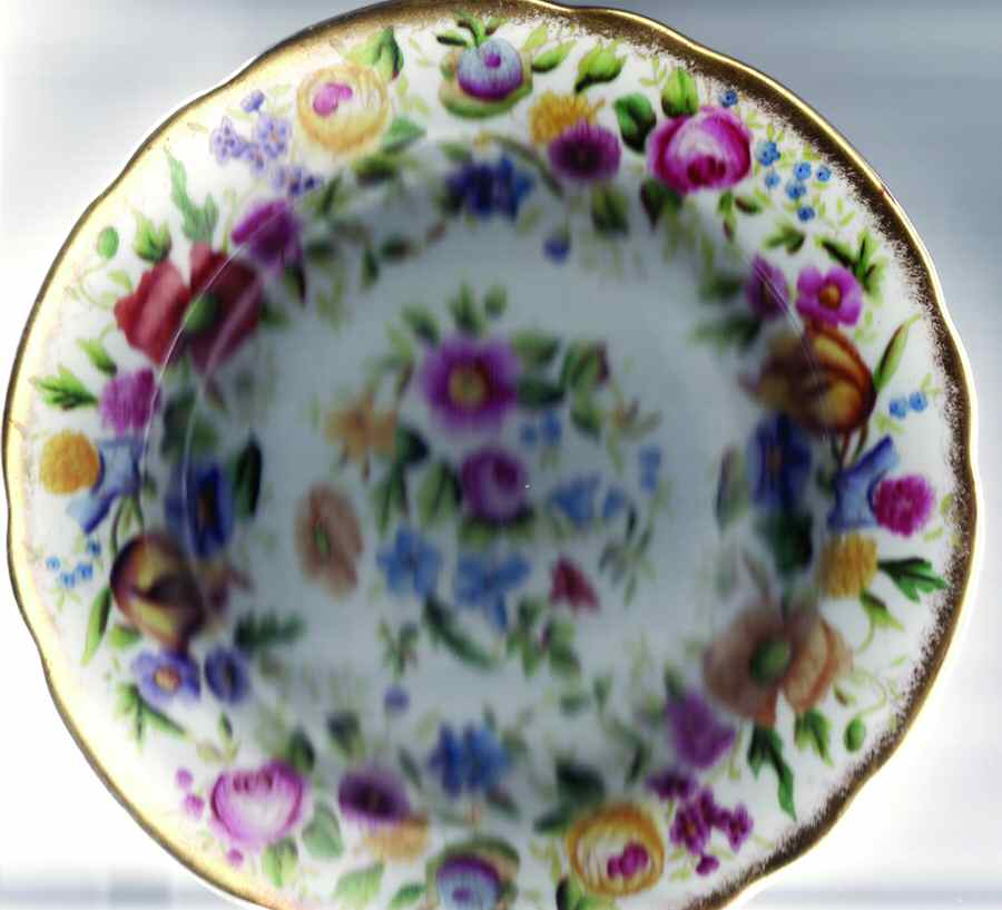 13166 Dinner Plate by Ovington's-1