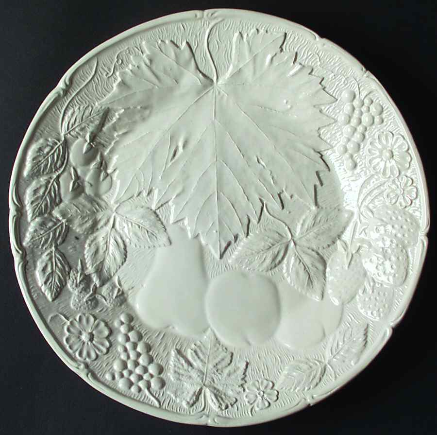 OVB6 Dinner Plate by Over And Back-1