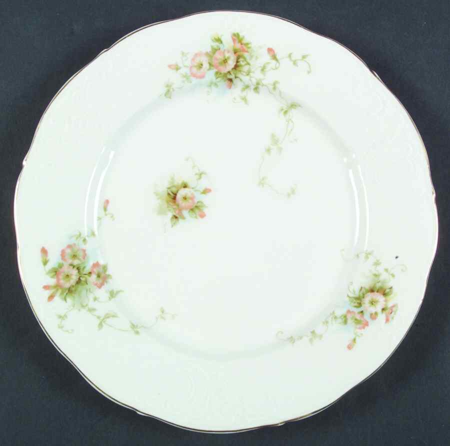 OHM77 Dinner Plate by Hermann Ohme-1