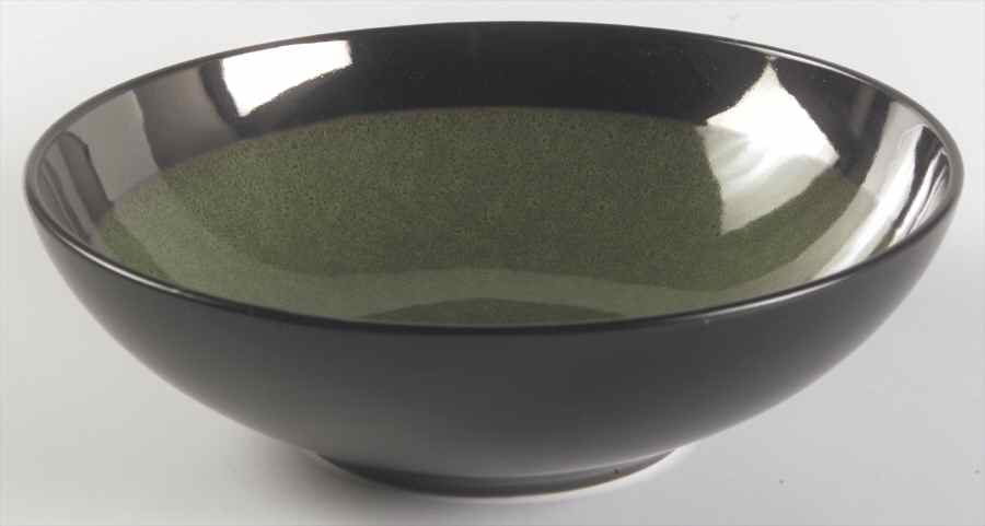 Solare Green 8" All Purpose Bowl by Oneida-1