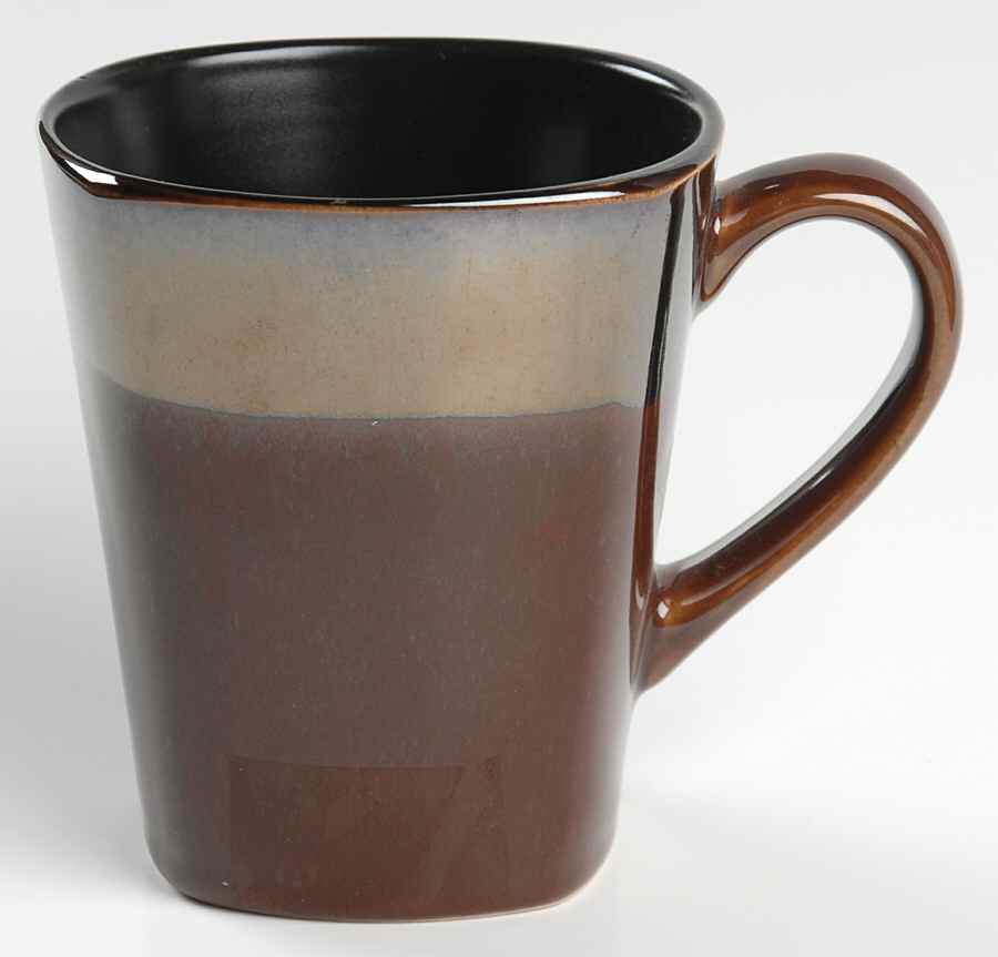 Solare Burgundy Mug by Oneida-1