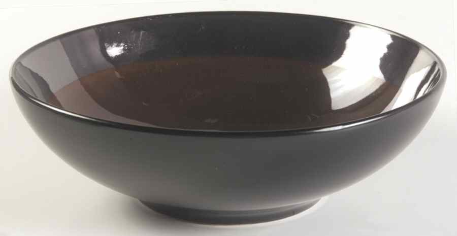 Solare Burgundy 8" All Purpose Bowl by Oneida-1