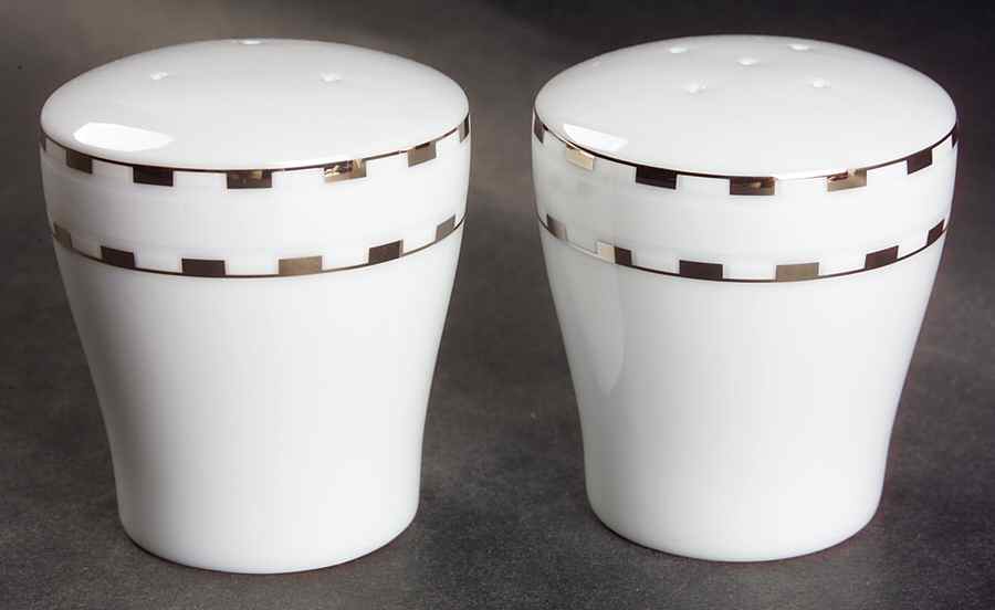 Couplet Salt & Pepper Set by Oneida-1