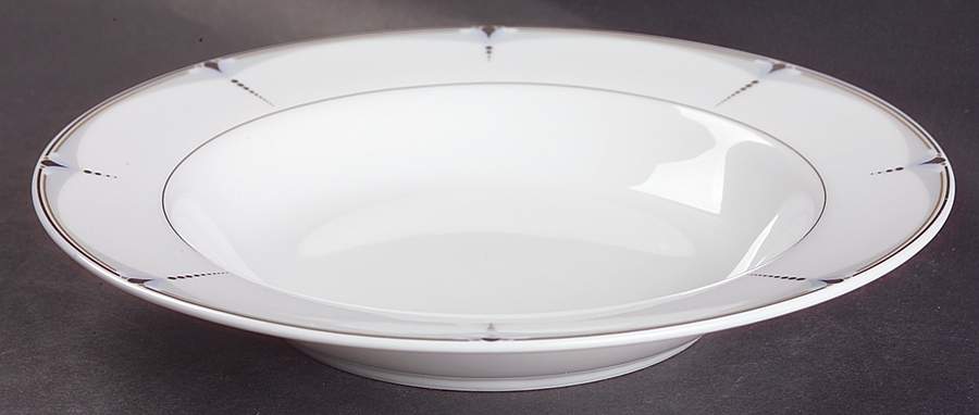 Juilliard Large Rim Soup Bowl by Oneida-1