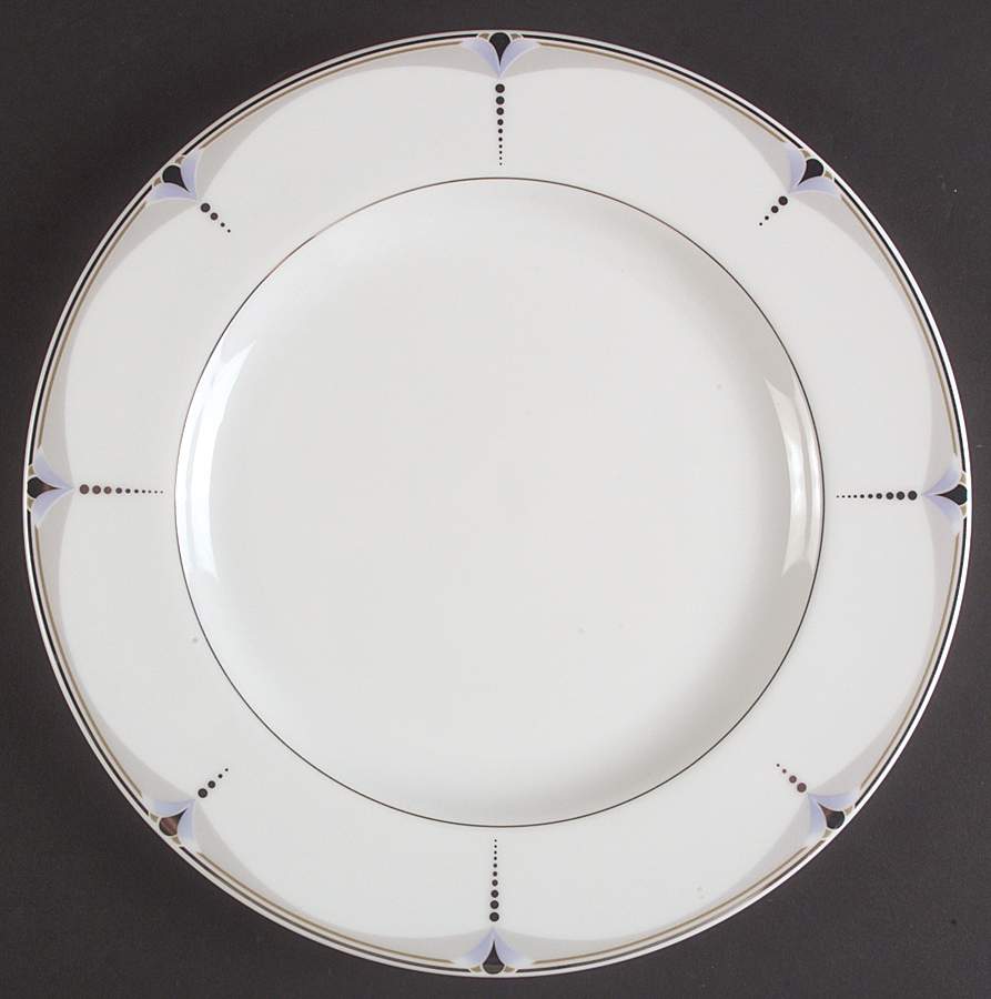 Juilliard Dinner Plate by Oneida-1