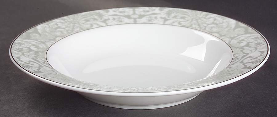 Michelangelo Large Rim Soup Bowl by Oneida-1