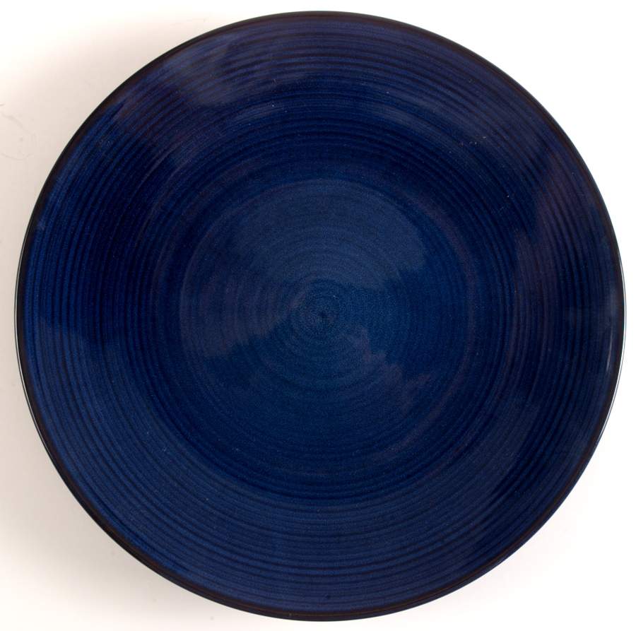 Shangri La Blue Dinner Plate by Oneida-1