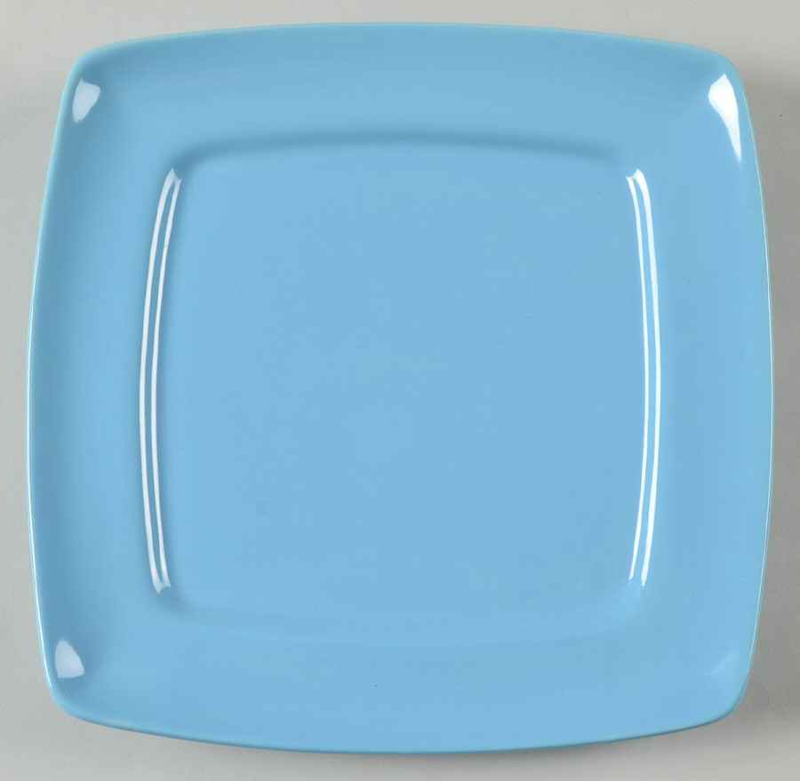 Blue Hawaiian Salad Plate by Oneida-1