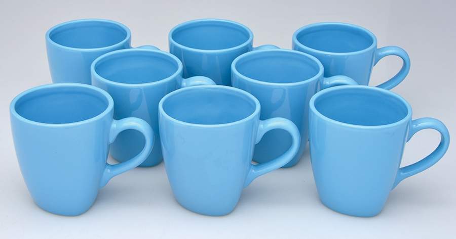 Blue Hawaiian Mug - Set of 8 by Oneida-1