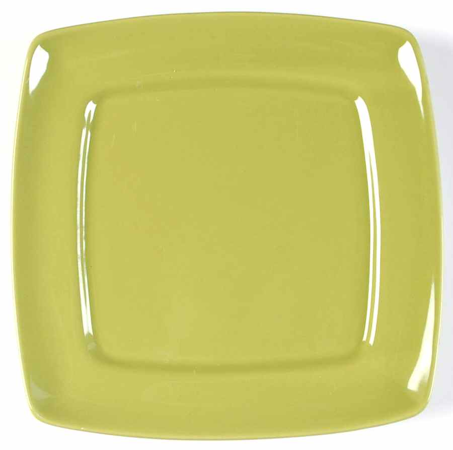 Lime Rickey Salad Plate by Oneida-1
