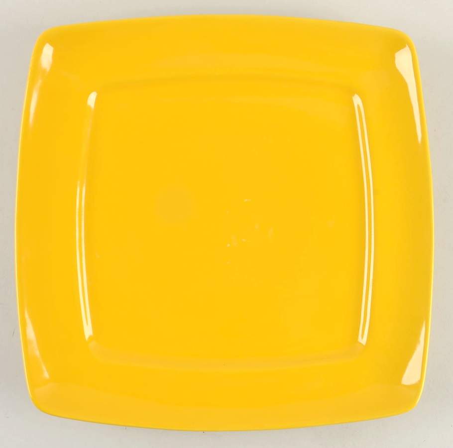 Lemon Drop Dinner Plate by Oneida-1