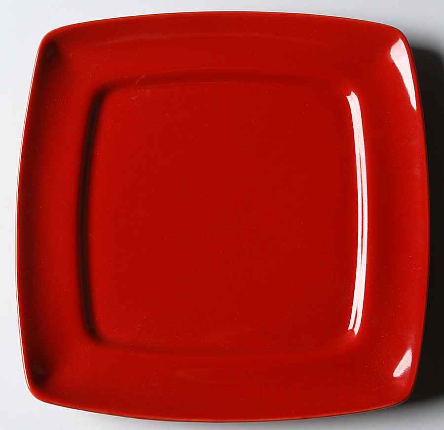Route 66 Salad Plate by Oneida-1