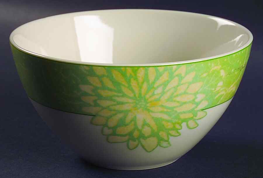Asian Garden Soup/Cereal Bowl by Oneida-1