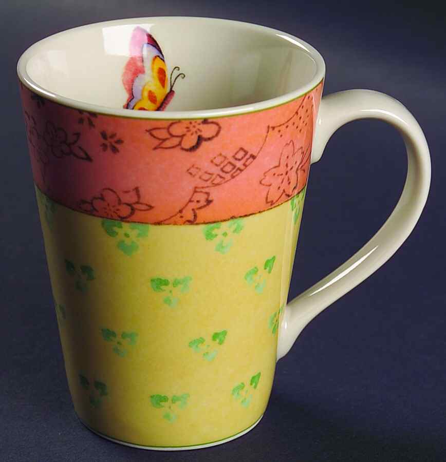 Asian Garden Mug by Oneida-1