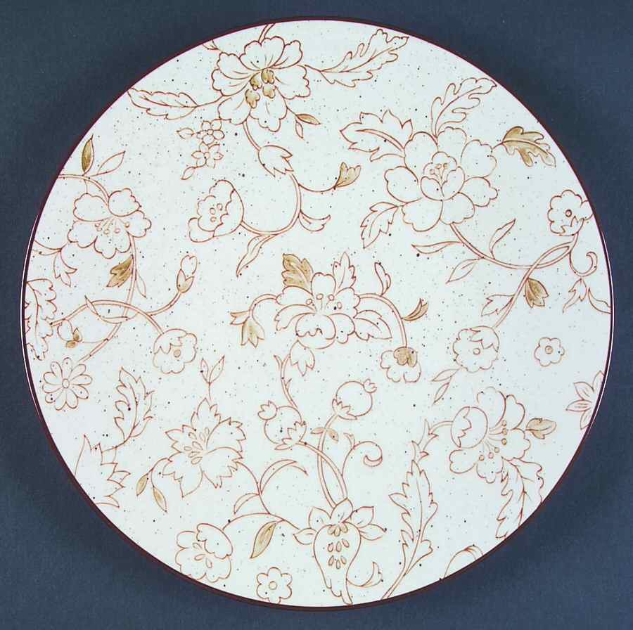 Dubai Dinner Plate by Oneida-1