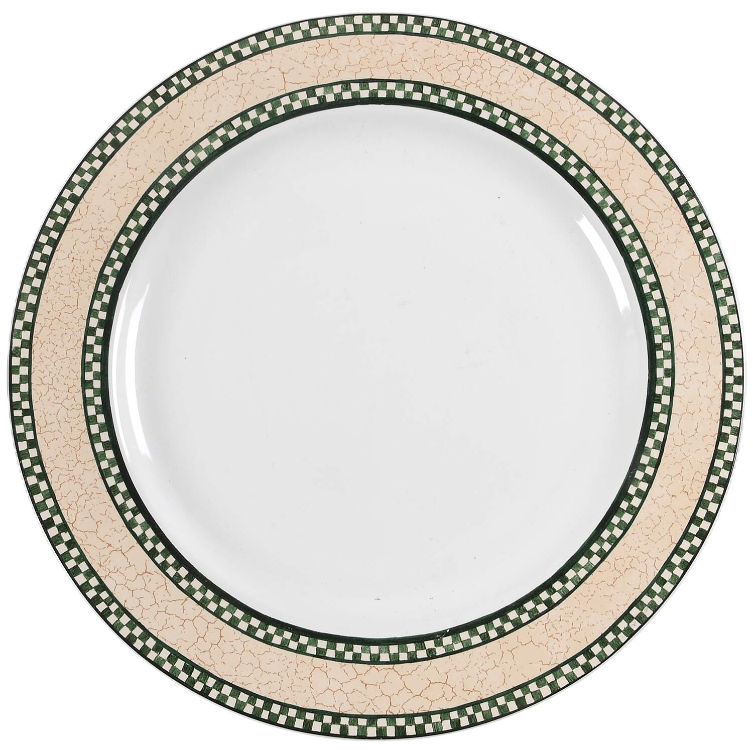 On the Farm Chop Plate (Round Platter) by Oneida-1
