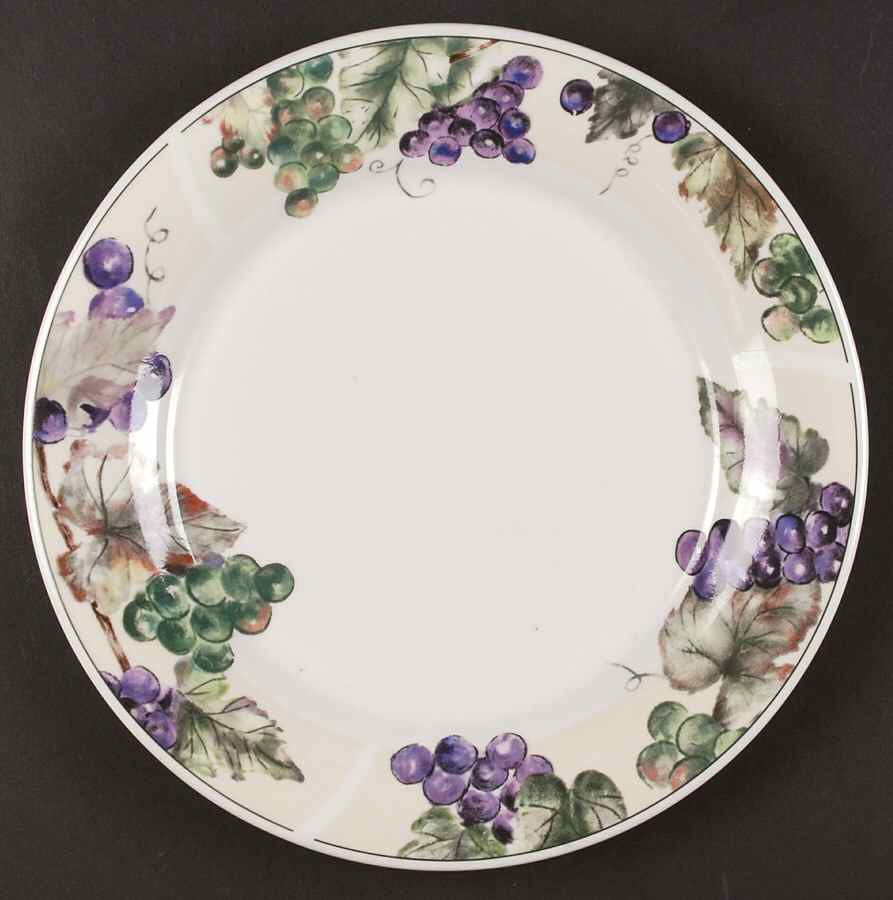 Grapevine Dinner Plate by Oneida-1