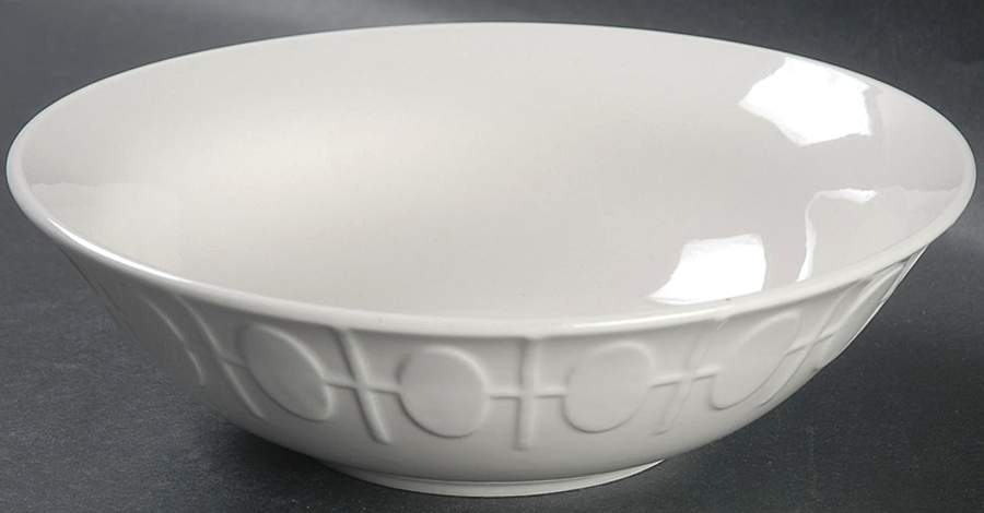 Oval Dots Fruit/Cereal Bowl by Oneida-1