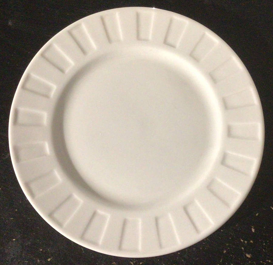 Sonata Bread & Butter Plate by Oneida-1
