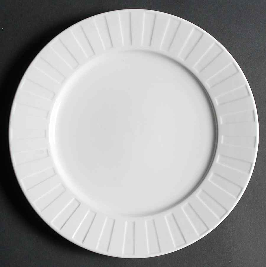 Sonata Dinner Plate by Oneida-1