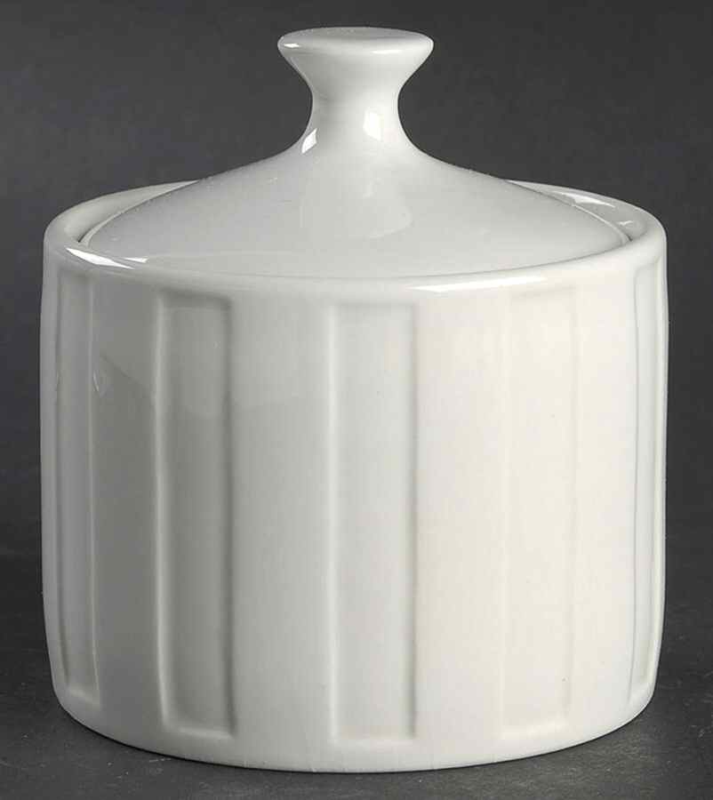 Sonata Sugar Bowl & Lid by Oneida-1