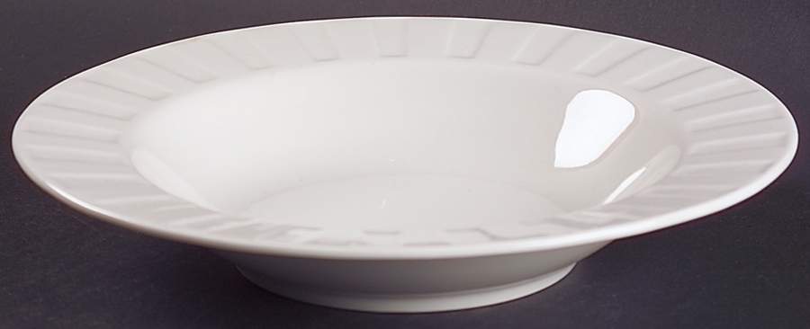 Sonata Large Rim Soup Bowl by Oneida-1