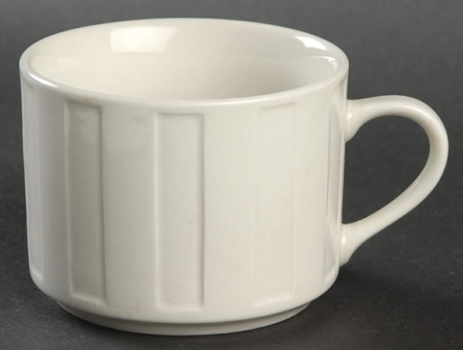 Sonata Flat Cup by Oneida-1