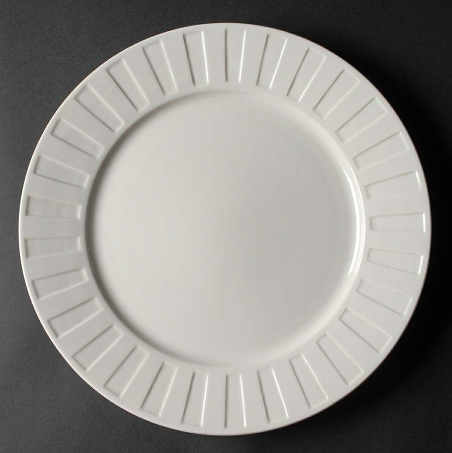 Sonata 12" Chop Plate (Round Platter) by Oneida-1