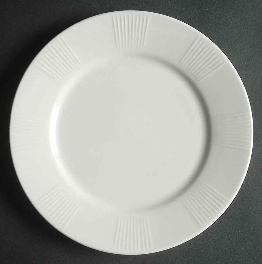 Sunrise Salad Plate by Oneida-1