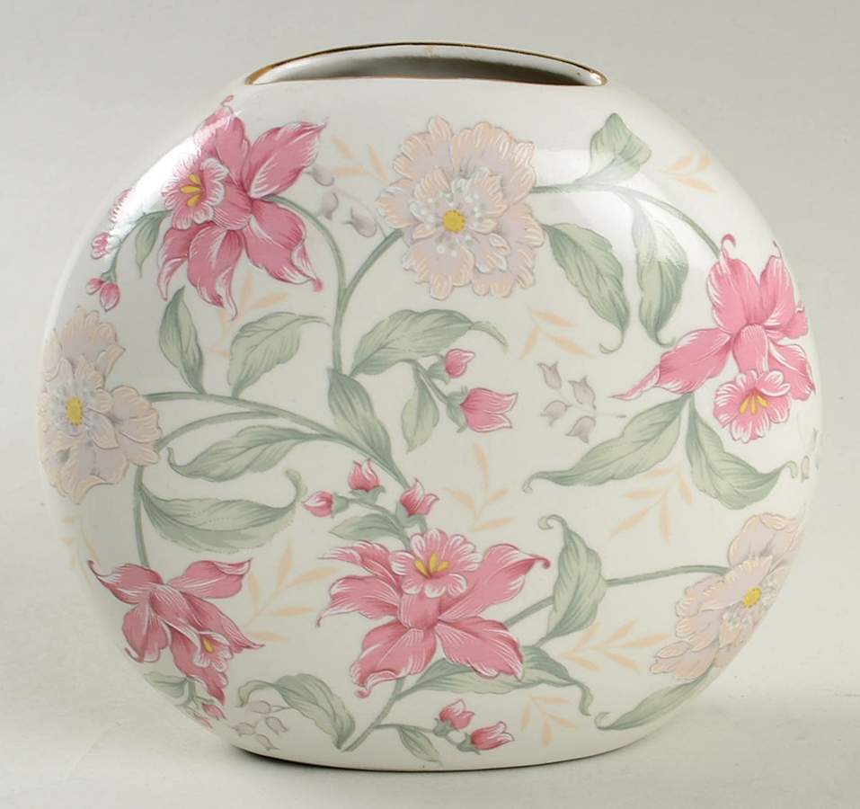 Prima 4" Vase by Otagiri-1