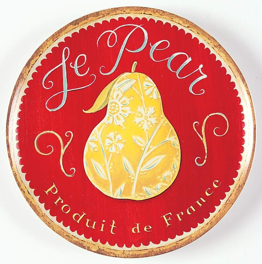 A la Mode Salad/Dessert Plate by Oneida-1