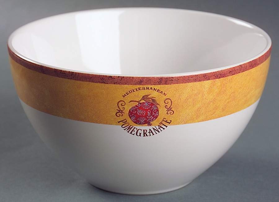 A la Mode Soup/Cereal Bowl by Oneida-1