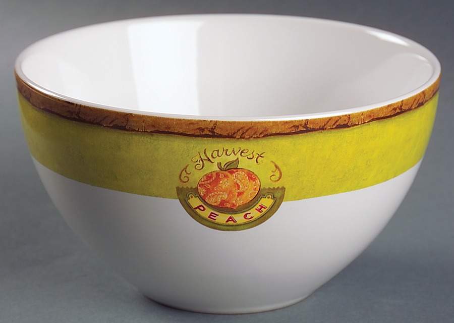 A la Mode Soup/Cereal Bowl by Oneida-1