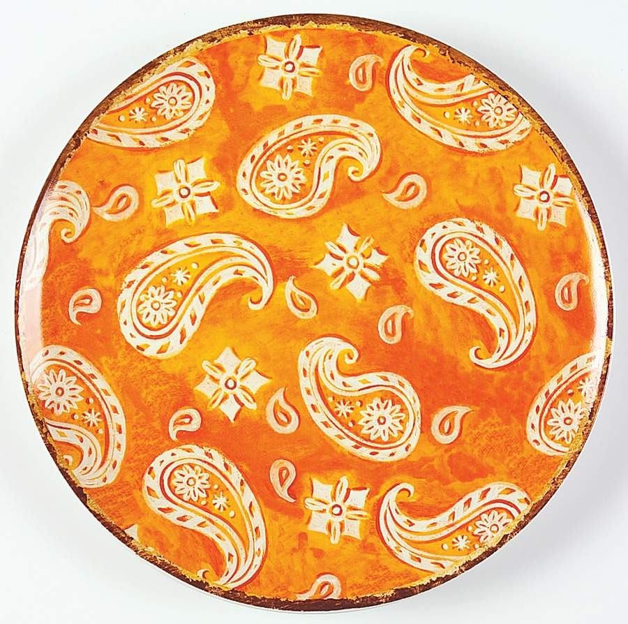 A la Mode Dinner Plate by Oneida-1
