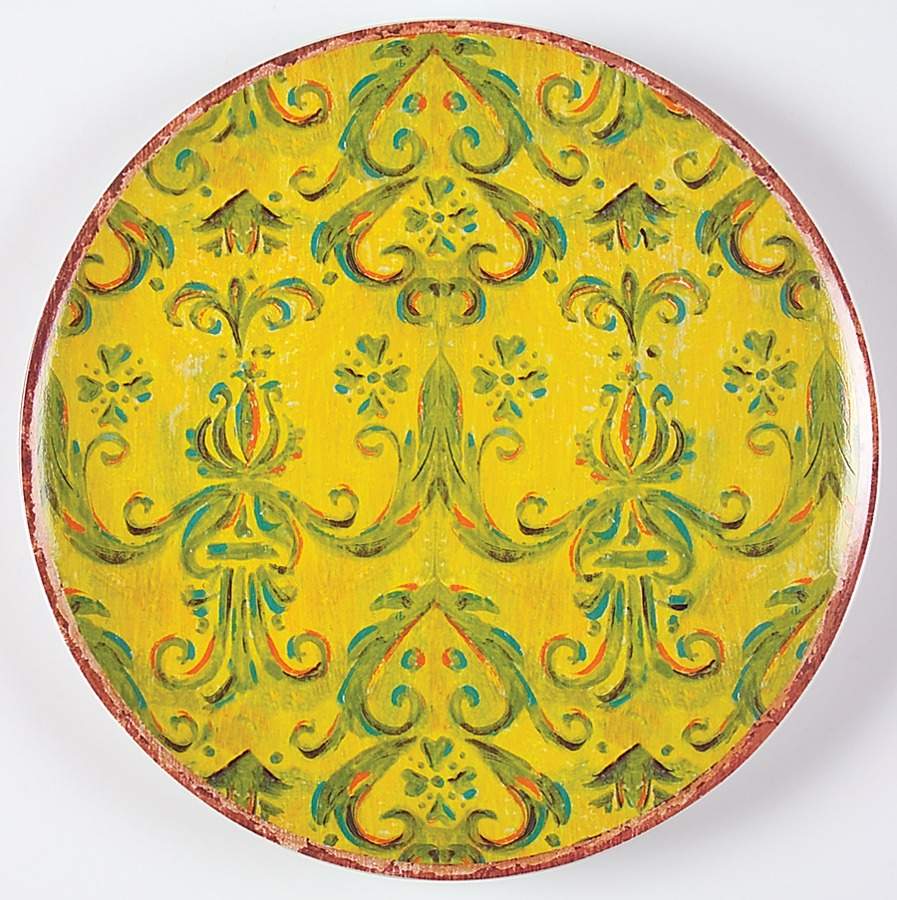 A la Mode Dinner Plate by Oneida-1