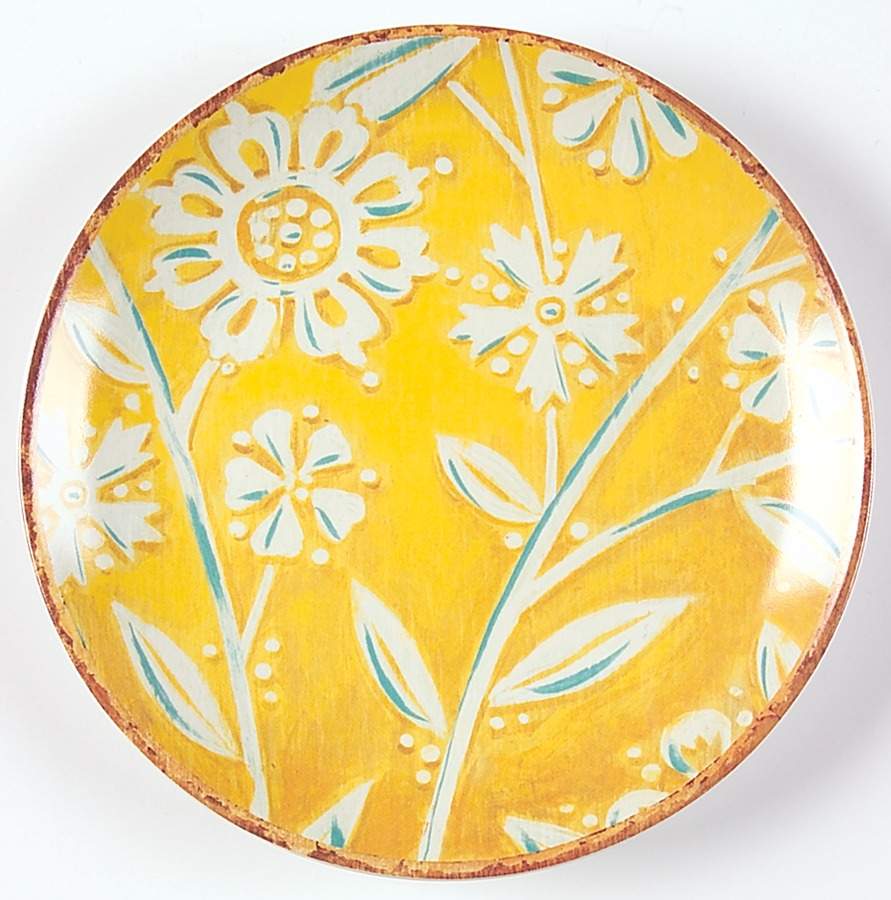 A la Mode Canape Plate by Oneida-1