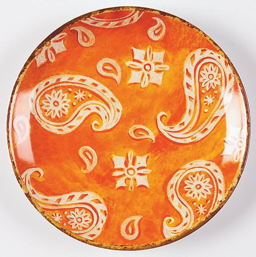 A la Mode Canape Plate by Oneida-1