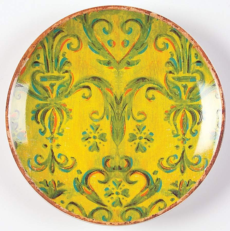 A la Mode Canape Plate by Oneida-1