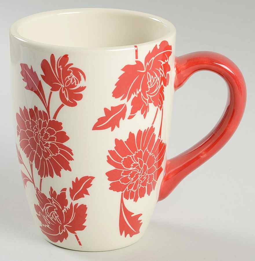 Peony Mug by Oneida-1