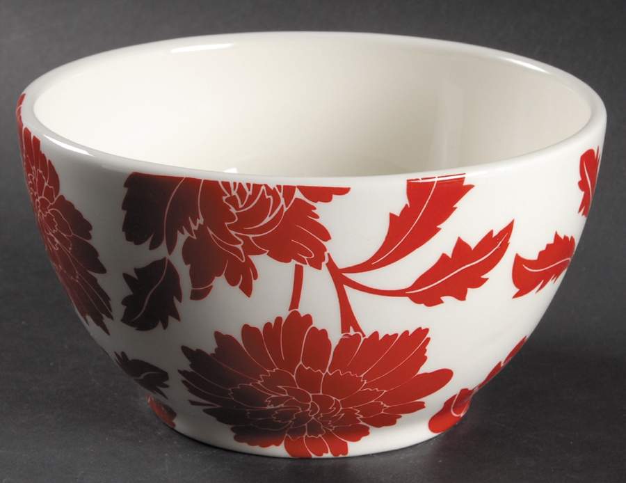 Peony Soup/Cereal Bowl by Oneida-1